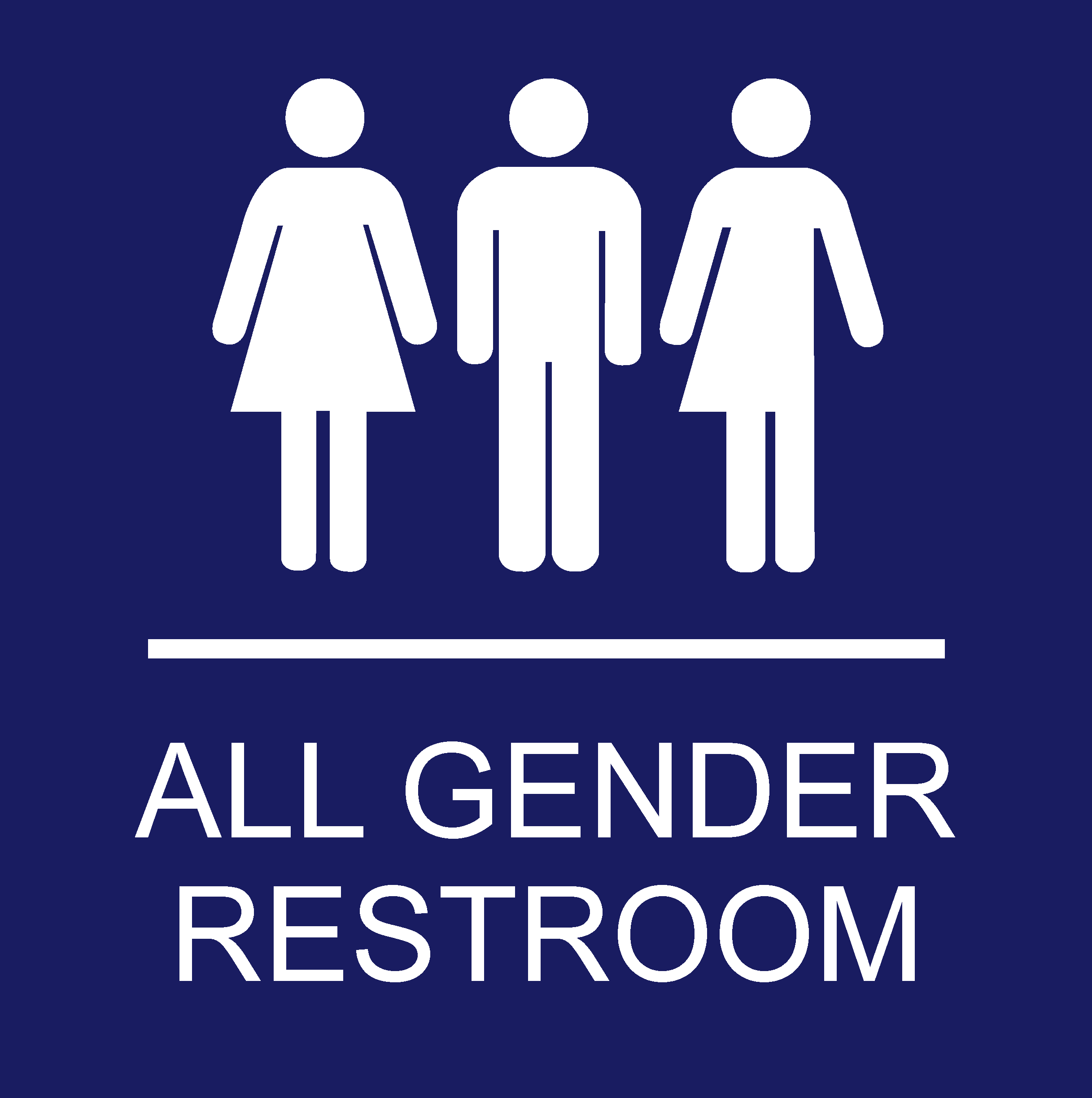 Accessibility signage 2